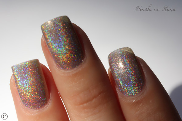 holo silvershape 9