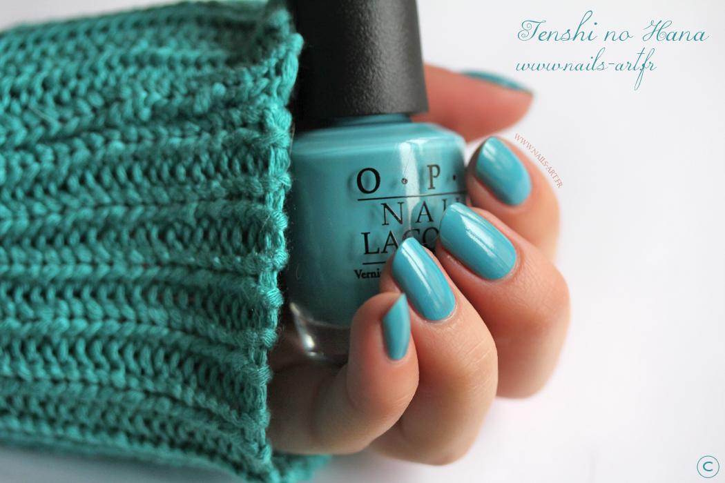 1. OPI Nail Lacquer in "Can't Find My Czechbook" - wide 1