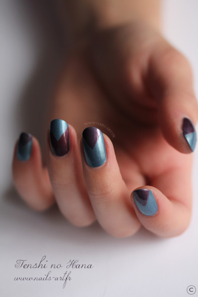 Chameleon Blue 8