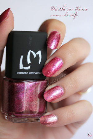 LM La vie en rose collection 4