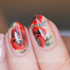 nail art 411b