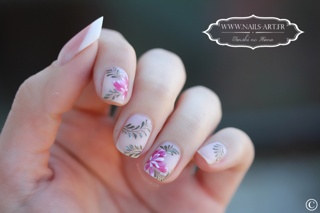 6. Nail Art Brush Strokes and Designs - wide 6