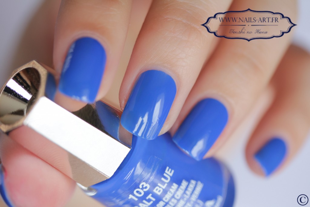 Techni-colors Cobalt Blue 1