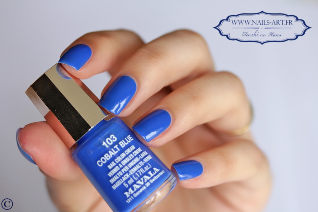 Techni-colors Cobalt Blue 2