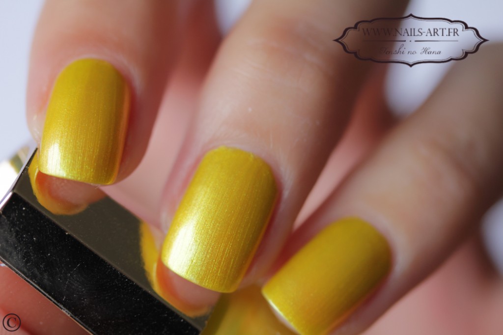 Techni-colors Cyber Yellow 3