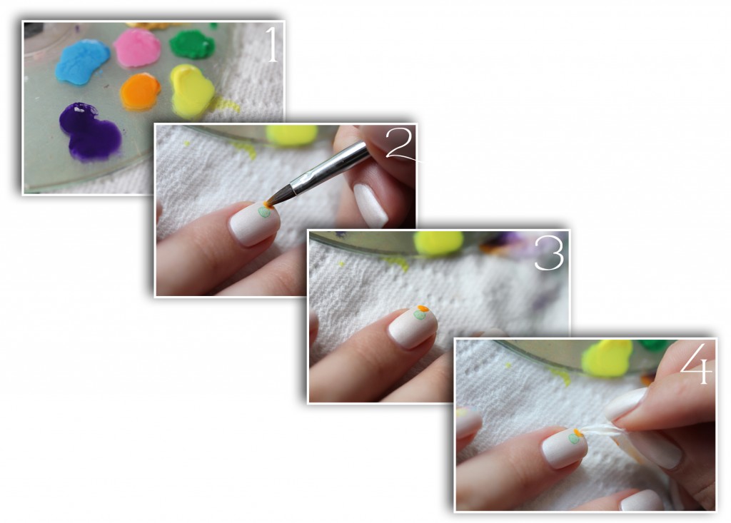 nail art 323 tuto