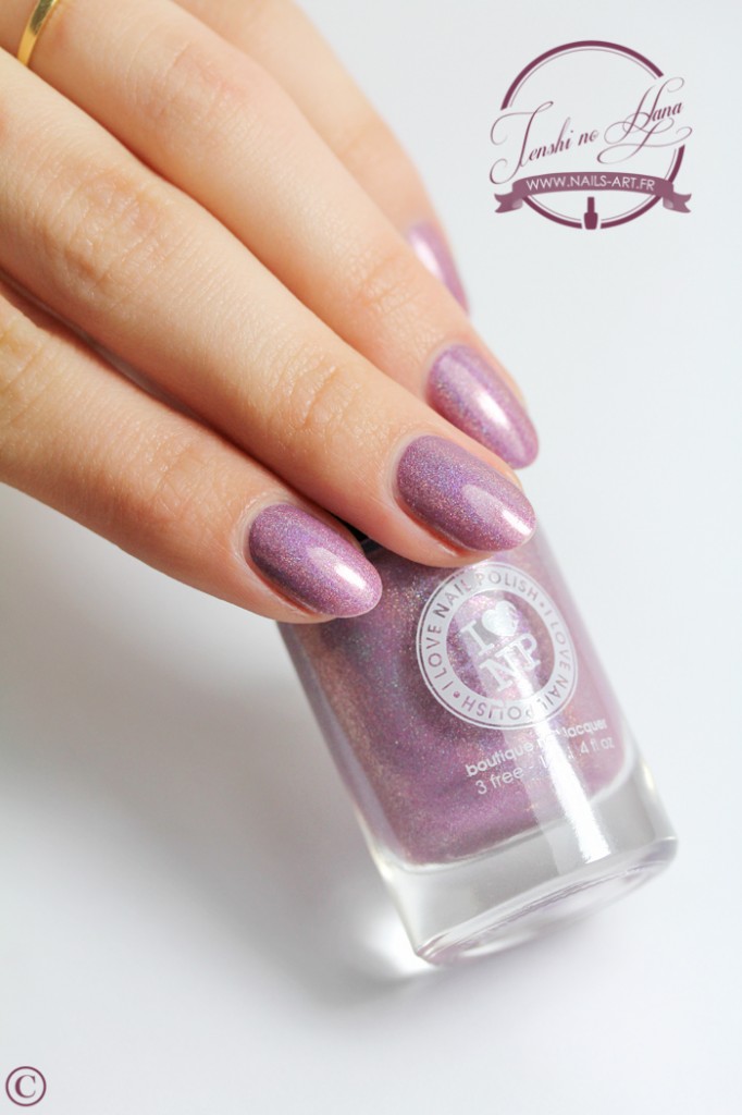 charmingly purple 9