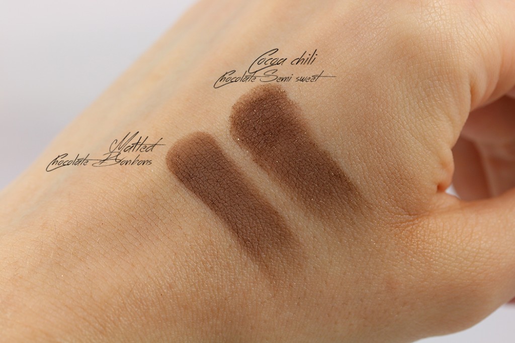 chocolate bonbons swatches 05