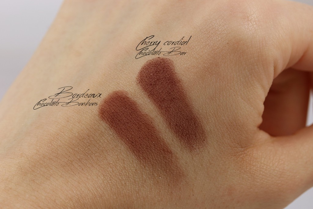 chocolate bonbons swatches 06